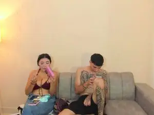 Cam4 Sex Chat of lindaandmarcela