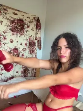 Cam4 Live Porn of Ninfi