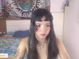 Cam4 Live Sex of Girlredpunk