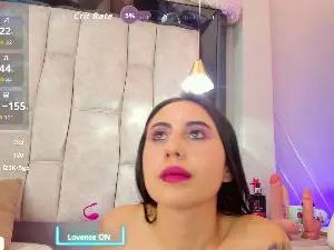 Cam4 Sex Cam of niky_love21