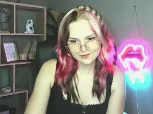 Cam4 Nude Webcam of SweetLilyxo