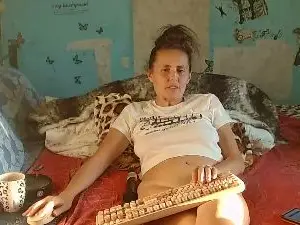 Cam4 Live Sex of brightneeammy