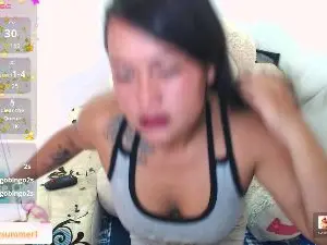 Cam4 Adult Video Chat of Ebonysummer_