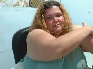 Cam4 Nude Webcam of leidybbw