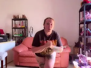 Cam4 Live Sex of fetish_girl