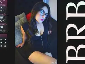 Cam4 Free Live Porn of melina_miller