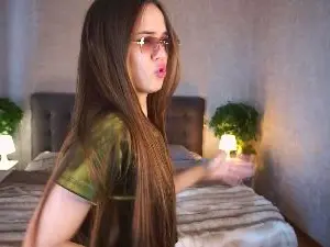 Cam4 Nude Webcam of TresaSeledon
