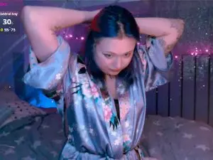 Cam4 Live Sex of mymoonstar