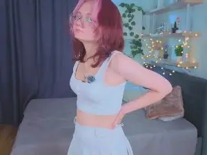 Cam4 Free Porn Cam of CarySpacagna