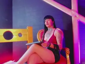 Cam4 Sex Chat of Mariissa_Fox