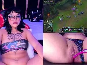 Cam4 Sex Chat of Nyveth