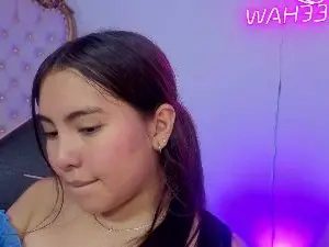 Cam4 Sex Chat of ISABELA_TAY