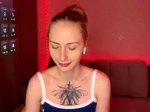 Cam4 Nude Webcam of DoraDori