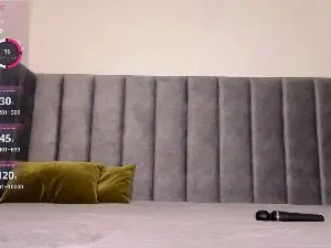 Cam4 Free Porn Cam of CherishTomassi