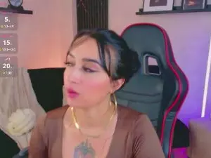 Cam4 Live Porn of EmmyEvans