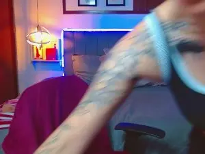 Cam4 Best Webcam of kharlamorrys_