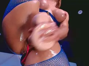 Cam4 Nude Webcam of okksanaocean
