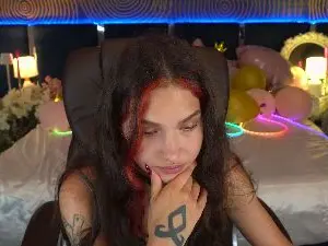 Cam4 Free Live Porn of BabyFlowerr