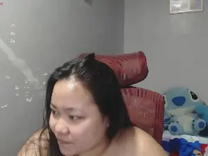 Cam4 Live Sex of BubbleButtPinay
