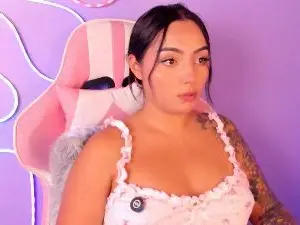 Cam4 Live Sex of NinaAngel6