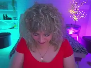 Cam4 Nude Webcam of CandyLadyyy