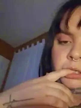 Cam4 Adult Webcam of BbwDark