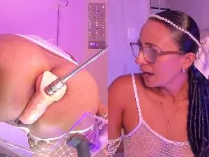 Cam4 Sex Chat of VictoriaNoir_