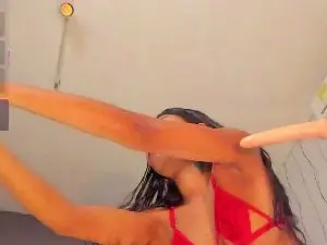 Cam4 Live Porn of CandyRouse_