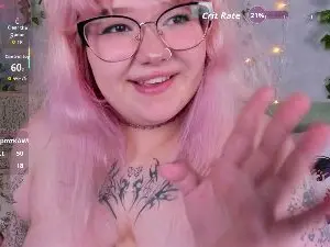 Cam4 Live Porn of _CandyM1lky_