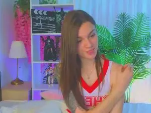 Cam4 Best Webcam of Eva_Hair