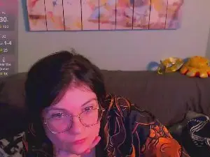 Cam4 Live Porn of Everlie