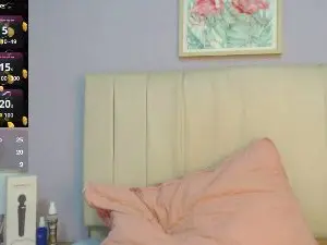 Cam4 Live Sex Cam of amy_le1