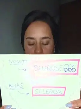 Cam4 Adult Webcam of Selerose666