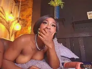 Cam4 Nude Webcam of nikkystorm