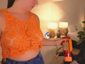Cam4 Adult Webcam of AVA__BLUE