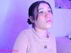 Cam4 Live Sex Cam of sasha_bossa