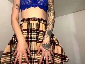 Cam4 Best Webcam of CarolinAkerley