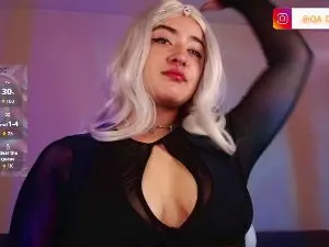 Cam4 Live Porn of mollyrose99