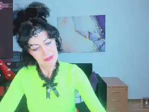 Cam4 Sex Chat of Silvia_Wallec