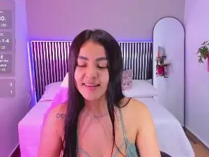 Cam4 Sex Chat of Hanah_Greey