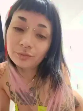 Cam4 Live Porn of EroMiauEro