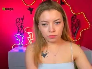 Camsoda Adult Webcams of lyra-donna