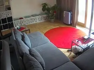 Camsoda Best Webcam of voyeurcam-julmodels-living-4