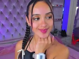 Camsoda Sex Chat of haarii02
