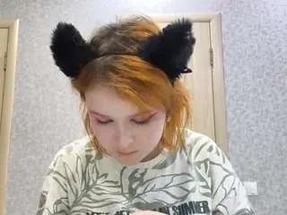 Camsoda Live Sex Cam of stefanicazenave