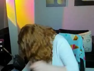Camsoda Adult Webcams of cassieredkiss