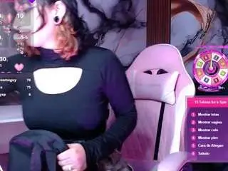 Camsoda Nude Webcam of weirdsativa