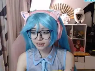 Camsoda Nude Webcam of evettejessick