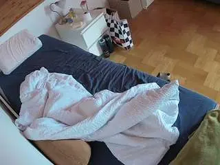 Camsoda Sex Cam of voyeurcam-julmodels-greybed-1