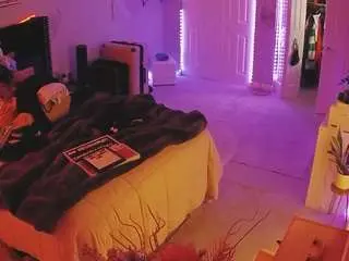 Camsoda Free Live Porn of voyeurcam-house-charleys-room